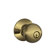 Schlage Orbit Keyed Entry Knob