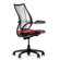Humanscale High-Back Liberty Office Chair with Arms