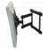Premier Mounts Universal Swingout Arm (40"- 68" Screens)