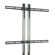 Premier Mounts Universal Flat Mount(Mounts on Dual Pole Stands) (37" - 61" Screens)