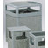 Rubbermaid Commercial Products Aspen Large Hinged Top Receptacle