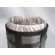 Rubbermaid Commercial Products Architek 17 Gallon Radius Ash Urn Trash Receptacle