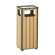Rubbermaid Commercial Products Regent 50 Series 12 Gallon Sand Top Ash/Trash Receptacle