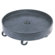 Rubbermaid Commercial Products Brute Container Universal Drum Dolly in Black