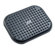 Rubbermaid Commercial Products Tilting Footrest in Charcoal