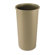 Rubbermaid Commercial Products Untouchable Waste Round Container, 22 Gal