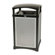 Rubbermaid Commercial Products Perforated Panel Kit for Square Frame - 35 Gallon