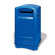 Rubbermaid Commercial Products Plaza Paper Recycling Center