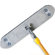 Rubbermaid Commercial Products Dust Cloth Holder in White