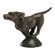 Cyan Design Running Dog Figurine in Byzantine Oxide