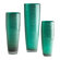 Cyan Design Medium Turkish Vase in Aqua