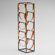 Cyan Design Brighton 5 Bottle Wine Rack
