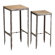 Cyan Design Camelback 2 Piece Nesting Tables
