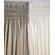 Pom Pom At Home Organic Linen Smocked Curtain Panel