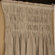 Pom Pom At Home Organic Linen Smocked Curtain Panel