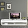 B-Modern 79" TV Stand