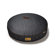 P.L.A.Y. Signature Urban Denim Round Dog Bed in Medieval Blue / Dark Chocolate