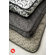 P.L.A.Y. Backyard Frolic Rectangular Dog Bed in Mystic Black