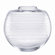 Dansk Baltic Rose Bowl