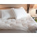 Ogallala Comfort Company Deluxe Wool Mattress Enhancer