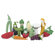 Under the Nile Veggies Mushroom Plush Toy