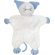 Under the Nile Eco Toys Cat Toy in White
