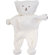 Under the Nile Eco Toys Bear Toy in White