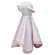 Under the Nile Hello Goodbye Print Sleep Sheep Toy