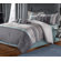 Luxury Home Emory Enbroidered 12 Piece Bed in a Bag
