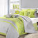 Luxury Home Nara Embroidered 12 Piece Bed in a Bag