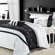 Luxury Home Nara Embroidered 12 Piece Bed in a Bag