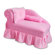 Fantasy Furniture Kid's Princess Chaise