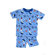 New Jammies Nautical Nights Organic Short Pajama