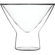 Luigi Bormioli Duos Martini Glass (Set of 2)