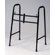 TFI 20" Universal Double Button Folding Walker in Black