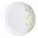 Rachael Ray Dinnerware Curly-Q Dinner Plate (Set of 4)