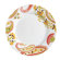 Rachael Ray Dinnerware Paisley Salad Plate (Set of 4)