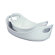 Rachael Ray Bubble and Brown 2 Piece Stoneware Baker Set