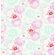 Persnickety Baby Bedding Lily Matilda Full Nursery Fitted Crib Sheet Cream Floral