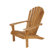 Barlow Tyrie Teak Adirondack Teak Armchair