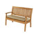 Barlow Tyrie Teak Monaco Bench