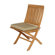 Barlow Tyrie Teak 7 Piece Extending Dining Set