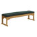 Barlow Tyrie Teak Wimbledon Bench Cushion