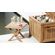 Barlow Tyrie Teak Ascot Ottoman