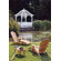 Barlow Tyrie Teak Adirondack Teak Armchair
