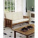 Barlow Tyrie Teak Mission Three Seater Settee (Indoor)