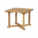 Barlow Tyrie Teak Arundel Square Dining Table