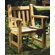 Barlow Tyrie Teak Colchester Coffee Set