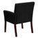 Flash Furniture Mid-Back Leather Office Chair