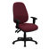 Flash Furniture Fabric Computer Office Chair with Height and Width Adjustable Arms